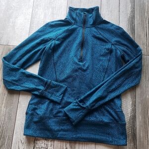 Lululemon 1/2 Zip Jacket
